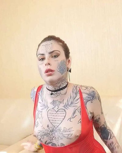 Слив Полины Фейс