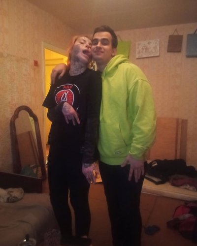 Слив Полины Фейс