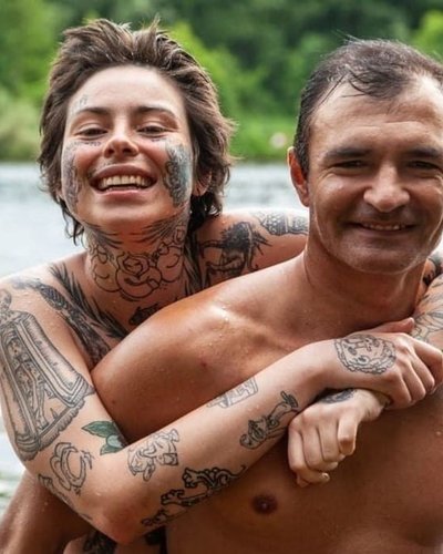Слив Полины Фейс