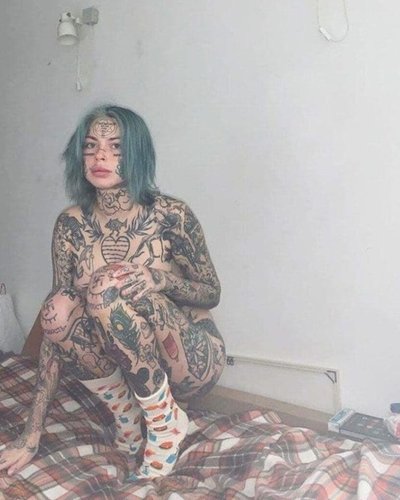 Слив Полины Фейс