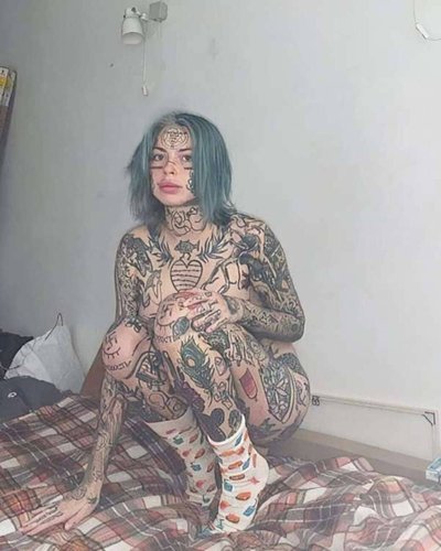 Слив Полины Фейс