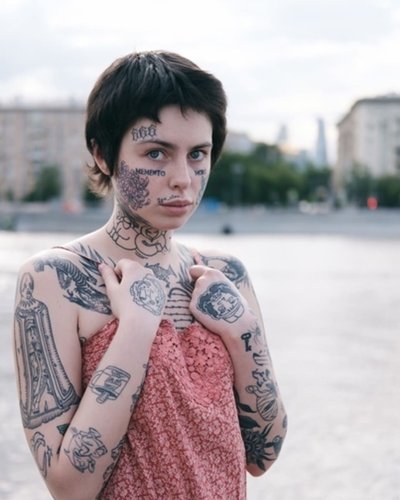 Слив Полины Фейс