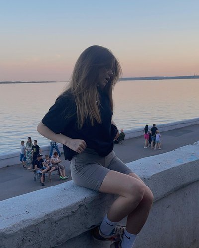 Слив Валерии Симоновой (Лера Симка)