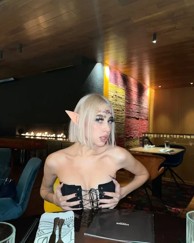 Tati (Tatisize) Nude Leaks
