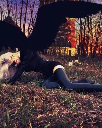 Слив Джулии Ванг