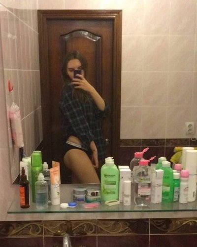 Слив Вики Меднис (xMednisx)