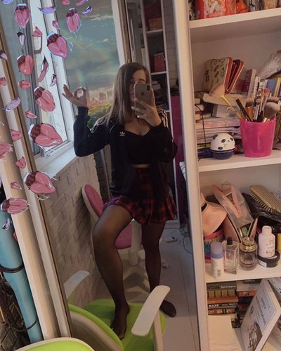 Yuechka (Yuuechka) Dari Voskresenskoy Nude Leaks