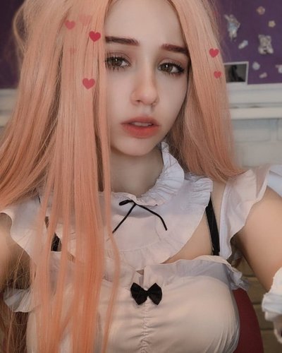 Yuechka (Yuuechka) Dari Voskresenskoy Nude Leaks