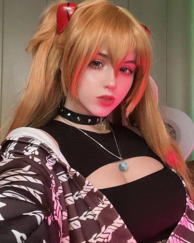 Yuechka (Yuuechka) Dari Voskresenskoy Nude Leaks