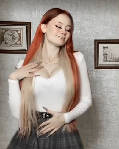 Слив Даши Дошик