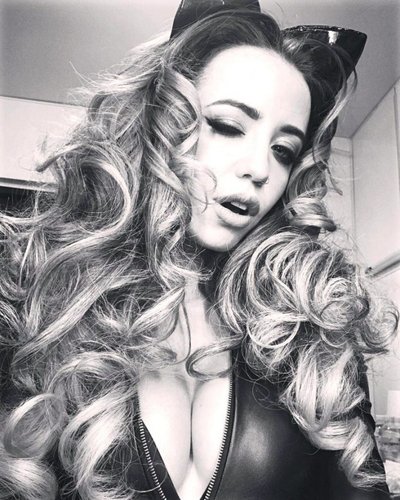 Nadya Dorofeeva Nude Leaks