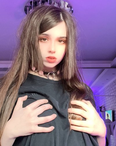 Yuechka (Yuuechka) Dari Voskresenskoy Nude Leaks