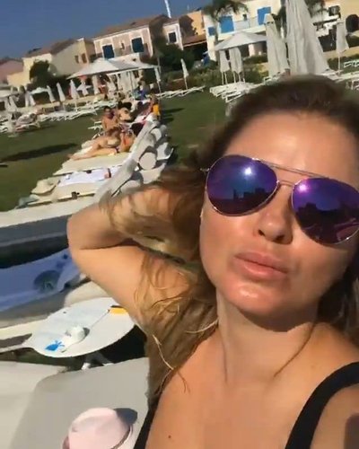 Слив Анны Семенович
