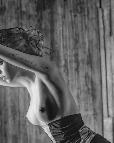 Nadya Dorofeeva Nude Leaks