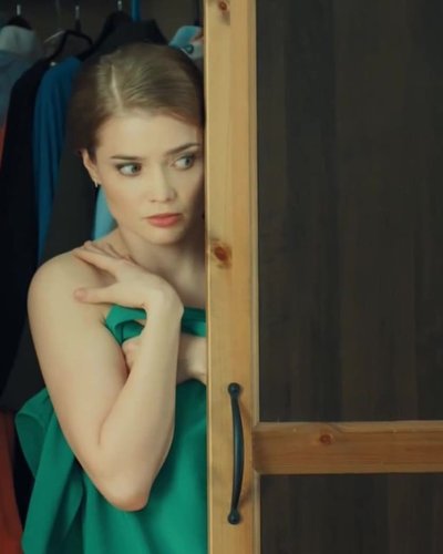 Слив Алины Ланиной