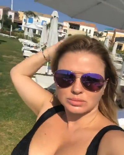 Anna Semenovich Nude Leaks