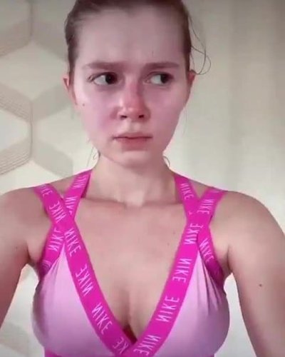 Слив Анастасии Уколовой