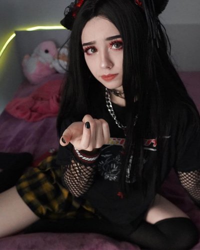 Yuechka (Yuuechka) Dari Voskresenskoy Nude Leaks