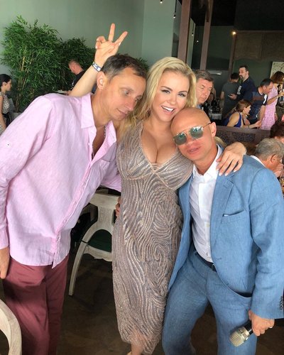 Anna Semenovich Nude Leaks