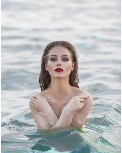 Слив Кристины Асмус