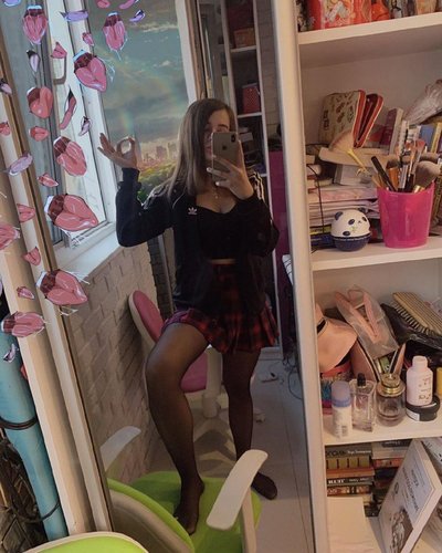 Yuechka (Yuuechka) Dari Voskresenskoy Nude Leaks