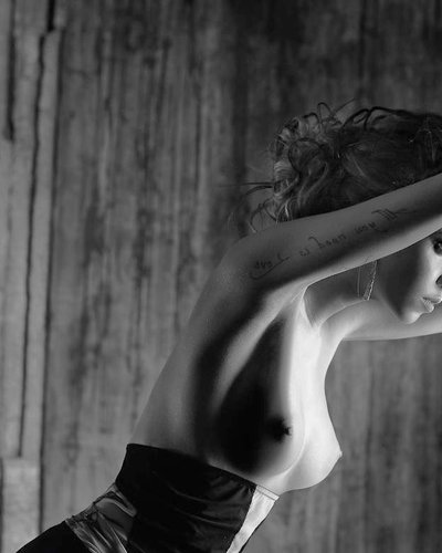Nadya Dorofeeva Nude Leaks