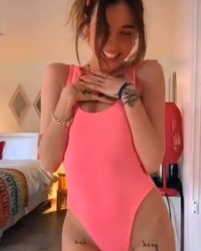 Nadya Dorofeeva Nude Leaks