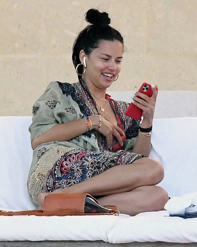 Слив Адрианы Лимы (Adriana Lima)