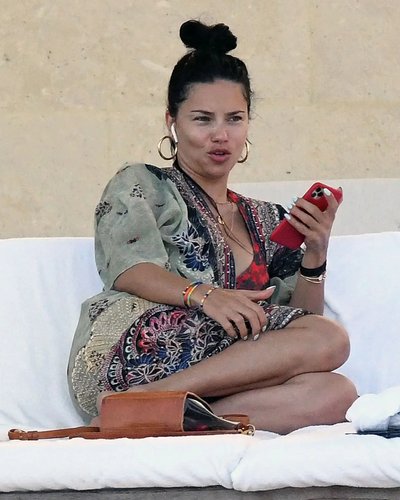 Слив Адрианы Лимы (Adriana Lima)