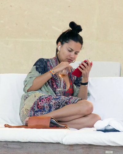 Слив Адрианы Лимы (Adriana Lima)