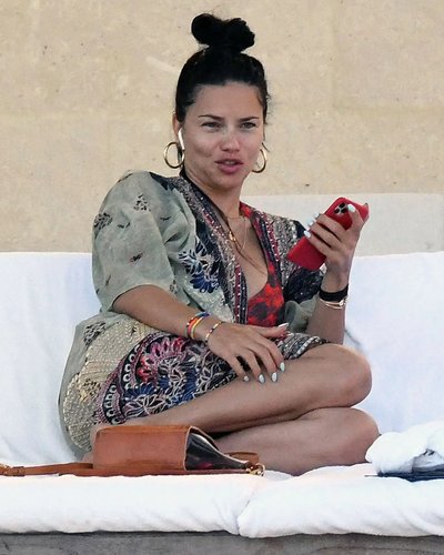 Слив Адрианы Лимы (Adriana Lima)
