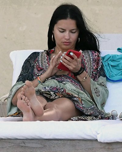 Слив Адрианы Лимы (Adriana Lima)