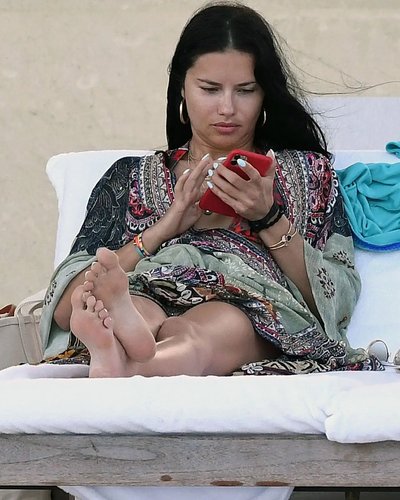 Слив Адрианы Лимы (Adriana Lima)