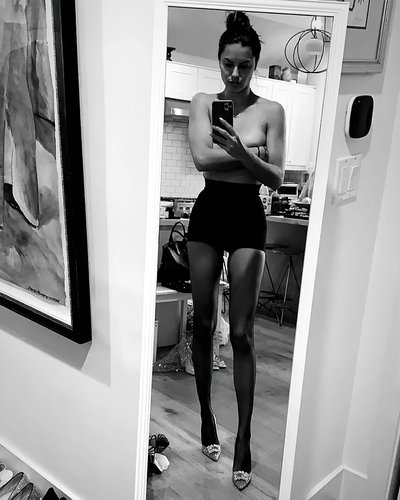 Слив Адрианы Лимы (Adriana Lima)