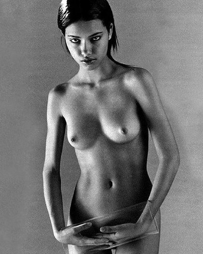 Слив Адрианы Лимы (Adriana Lima)