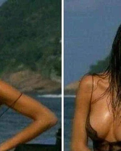 Слив Адрианы Лимы (Adriana Lima)