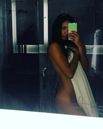 Слив Адрианы Лимы (Adriana Lima)