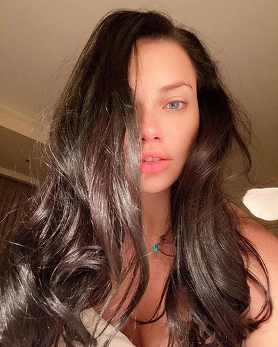 Слив Адрианы Лимы (Adriana Lima)
