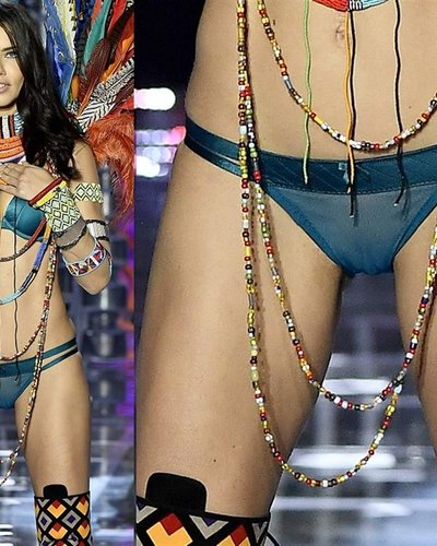 Слив Адрианы Лимы (Adriana Lima)