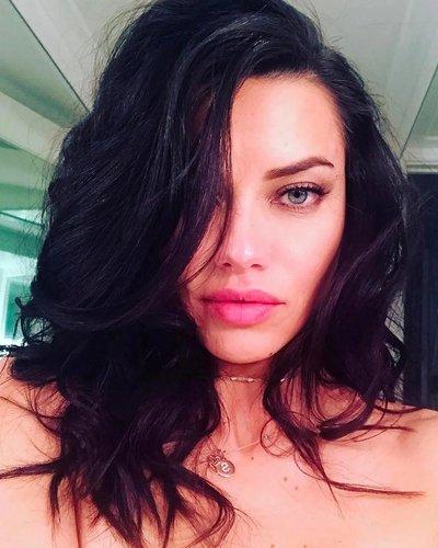 Слив Адрианы Лимы (Adriana Lima)