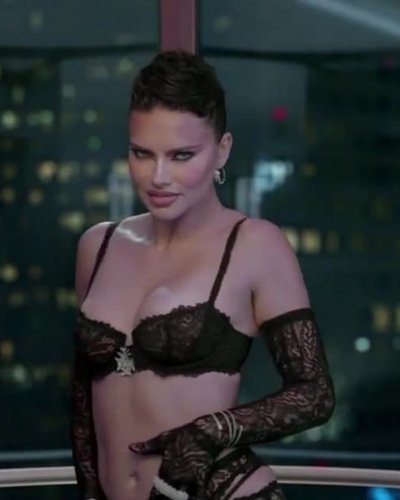 Слив Адрианы Лимы (Adriana Lima)