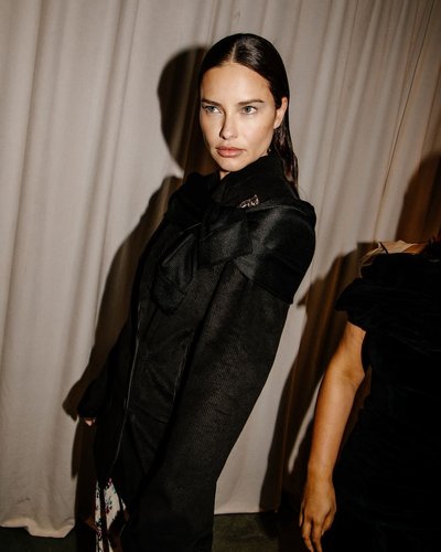 Слив Адрианы Лимы (Adriana Lima)