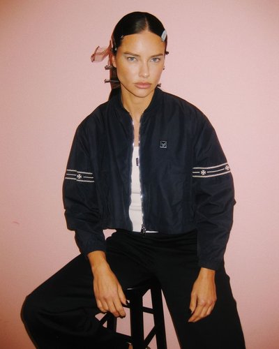Слив Адрианы Лимы (Adriana Lima)