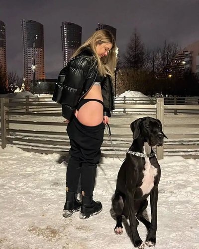AhriNyan Nude Leaks