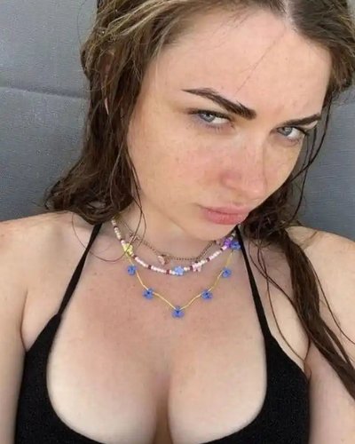 AhriNyan Nude Leaks