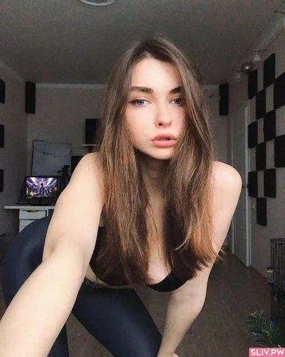 AhriNyan Nude Leaks