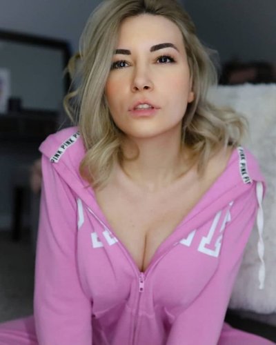 Слив Натальи Моголлон (Alinity)