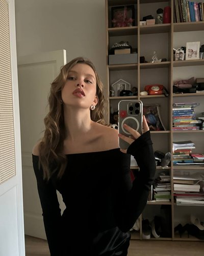 Anna Peresild Nude Leaks