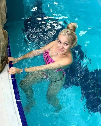 Anna Kostenko Nude Leaks