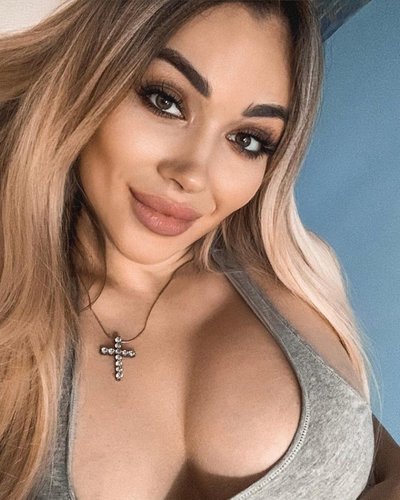 Anna Kostenko Nude Leaks